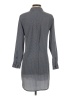 Equipment Gray Long Sleeve Blouse Size XS - photo 2