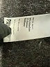 Paige Black Overalls Size 27 waist - photo 5