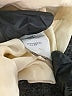 Moschino 100% Silk Ivory button down Size 8 - photo 18