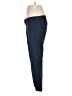 Kenar Solid Blue Casual Pants Size 12 - photo 5
