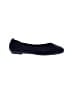 Gap Solid Black Blue Flats Size 8 - photo 1