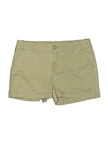 Maurices Khaki Shorts (view 1)