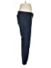 Kenar Solid Blue Casual Pants Size 12 - photo 4