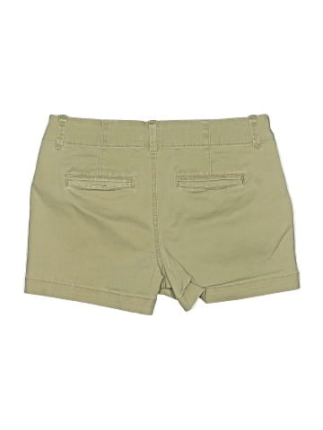 Maurices Khaki Shorts (view 2)
