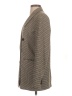 Zara Houndstooth Brown Blazer Size S - photo 5