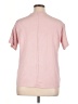 Unbranded Pink Short Sleeve Turtleneck Size XL - photo 2