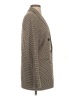 Zara Houndstooth Brown Blazer Size S - photo 4
