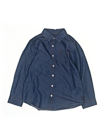 Ben Sherman Long Sleeve Button-Down Shirt (view 1)