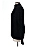 Cynthia Rowley TJX 100% Polyester Solid Black Turtleneck Sweater Size L - photo 5