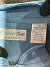 Oxford Golf Blue Zip Up Hoodie Size M - photo 7