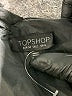 Topshop Black Romper Size 2 - photo 3