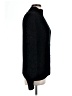 Cynthia Rowley TJX 100% Polyester Solid Black Turtleneck Sweater Size L - photo 4