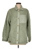 Marleylilly 100% Polyester Green Faux Fur Jacket Size M - photo 1