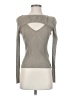 Guess Gray Long Sleeve Turtleneck Size XS - photo 1