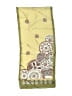 Vakko Paisley Green Tan Scarf One size - photo 2