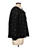 Old Navy Black Long Sleeve Blouse Size L - photo 4