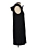 Calvin Klein Performance Solid Black Casual Dress Size XS - photo 4