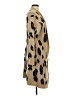 Knox Rose Tan Cardigan Size M - photo 4