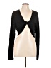 CAbi Black Long Sleeve Top Size L - photo 1