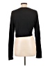 CAbi Black Long Sleeve Top Size L - photo 2