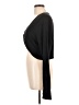 CAbi Black Long Sleeve Top Size L - photo 5