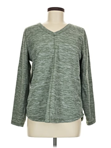 St. John's Bay Pullover Sweater (view 1)