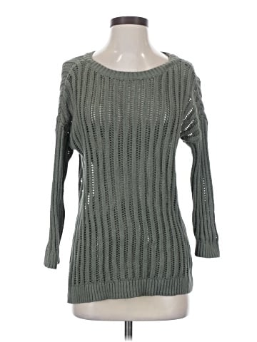 Tribal Pullover Sweater (view 1)