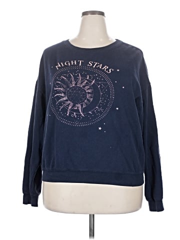 Wound Up Long Sleeve T-Shirt (view 1)
