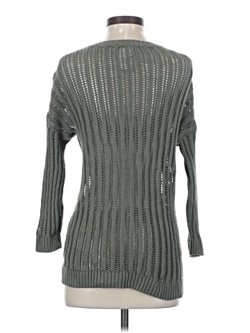 Tribal Pullover Sweater (view 2)