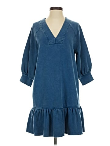 Scoop Casual Dress (view 1)