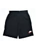 Nike 100% Polyester Graphic Black Athletic Shorts Size 6 - 7 - photo 1