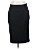 Express Design Studio Solid Black Formal Skirt Size 2 - photo 1