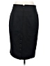 Express Design Studio Solid Black Formal Skirt Size 2 - photo 2