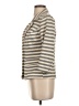 Pomelo Stripes Gray Blazer Size S (estimated) - photo 5