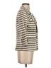 Pomelo Stripes Gray Blazer Size S (estimated) - photo 4