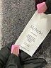 CAbi 100% Cotton Burgundy Poncho Size M - photo 5