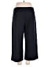 Ann Taylor LOFT Solid Black Active Pants Size XL - photo 2