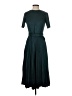 Ann Taylor 100% Polyester Teal Cocktail Dress Size 0 - photo 1
