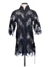 Unbranded Blue Kimono Size S - photo 1