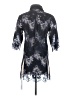 Unbranded Blue Kimono Size S - photo 2