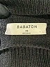 Babaton 100% Wool Black Casual Dress Size XS - photo 7
