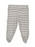 Just Born Gray Casual Pants Size 0-3 mo - photo 2
