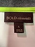 Bold Elements Tropical Green Cocktail Dress Size L - photo 7
