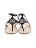 Jack Rogers Ivory Blue Sandals Size 7 1/2 - photo 2