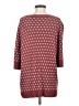 Daniel Rainn Burgundy Pullover Sweater Size 1 (estimated) - photo 2