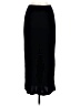 Assorted Brands Solid Black Formal Skirt Size M - photo 2