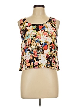 Xhilaration Sleeveless Blouse
