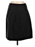 Theory Solid Black Casual Skirt Size 4 - photo 1