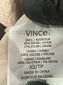 Vince. Tan Short Sleeve Blouse Size XS - photo 8