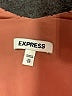 Express 100% Polyester Pink Sleeveless Top Size XS - photo 7